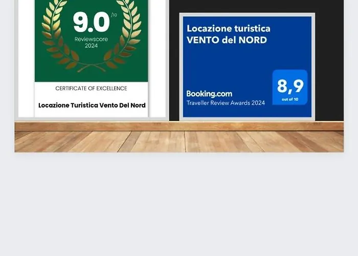 Locazione Turistica Vento Del Nord
