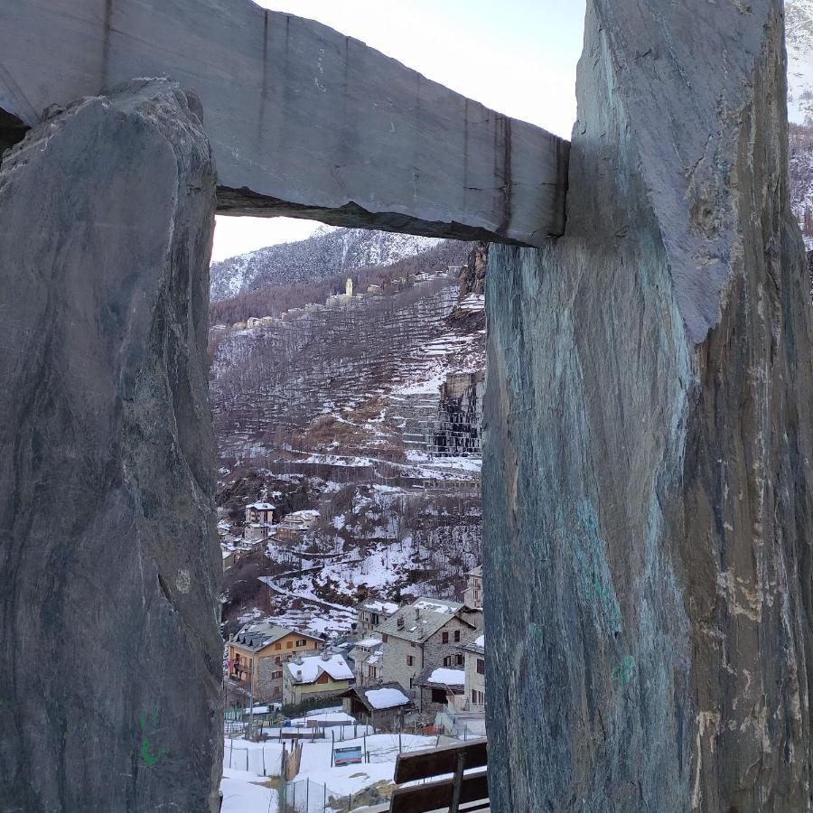 Locazione Turistica Vento Del Nord Apartment Tirano