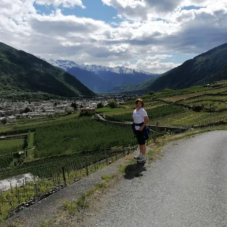 Locazione Turistica Vento Del Nord Apartment Tirano Exterior photo