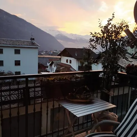 Locazione Turistica Vento Del Nord Apartment Tirano Exterior photo