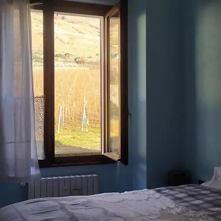 Locazione Turistica Vento Del Nord Apartment Tirano Exterior photo
