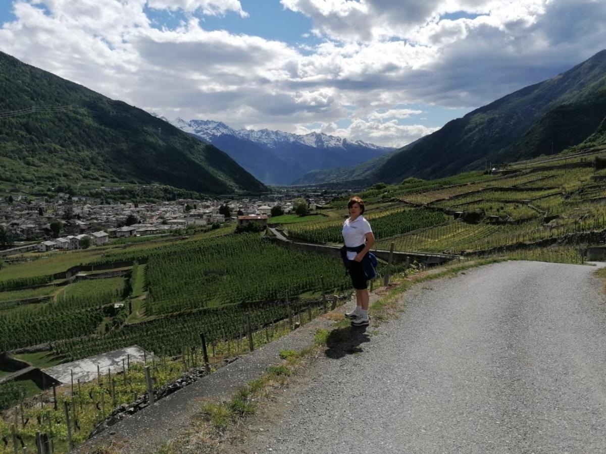 Locazione Turistica Vento Del Nord Tirano